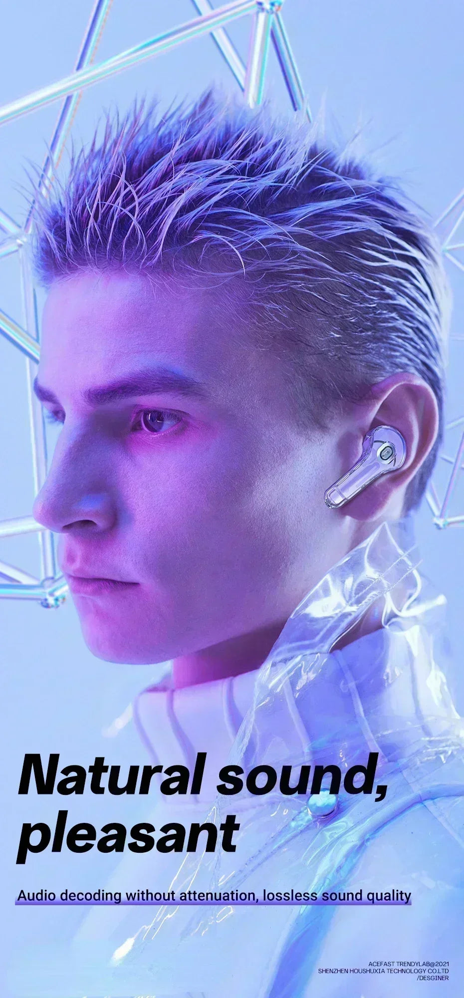 NEW T8 TWS Wireless Earphone Bluetooth 5.3 Headphones Sport Gaming Headsets Noise Reduction Earbuds