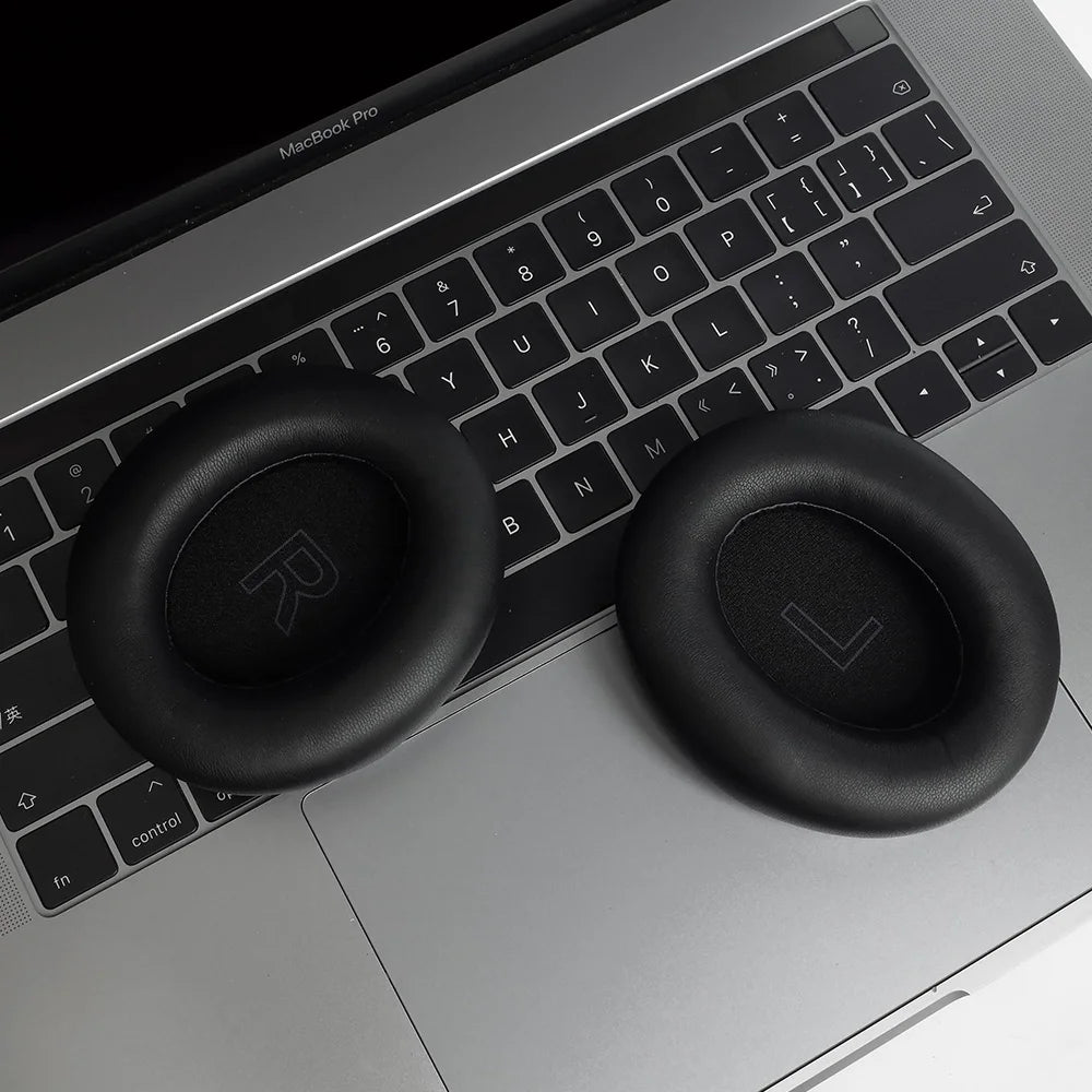 Earphone pads For Anker Soundcore Life Q30 Q35 replacement pink Earpads headphones Earmuffs Mesh Memory Covers Sponge  Protein