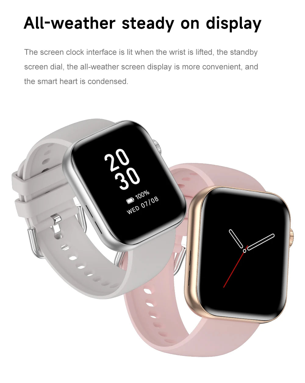 For IOS Watch Series 11 Men Women Smart Watch GPS Trajectory Bracelet AMOLED Display Bluetooth Call Sport Waterproof Smart Watch