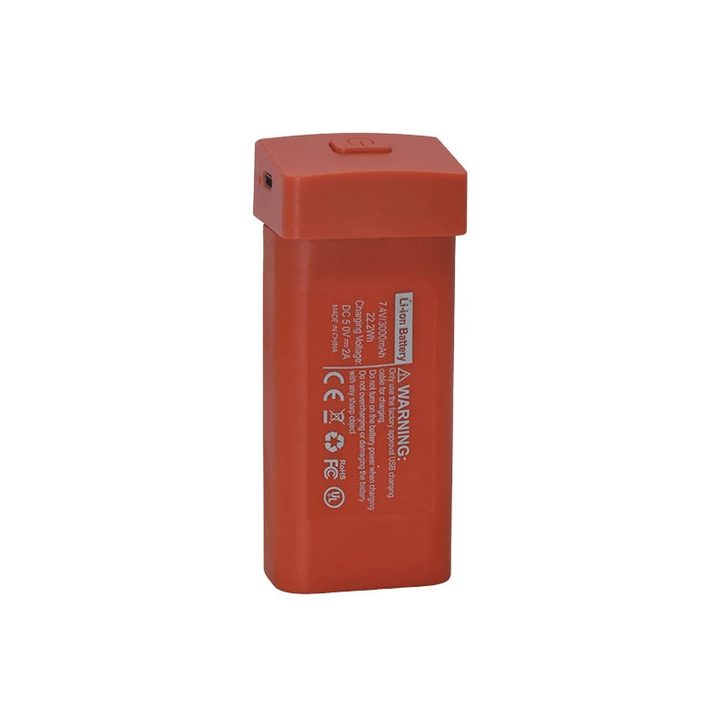 7.4V 3000mAh lithium battery for L800 Pro 2 Drone batteries Rc Drone Quadcopter Spare L800 pro2 Drone Aerial camera battery
