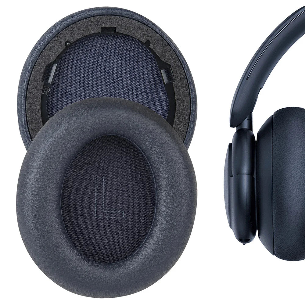 Earphone pads For Anker Soundcore Life Q30 Q35 replacement pink Earpads headphones Earmuffs Mesh Memory Covers Sponge  Protein