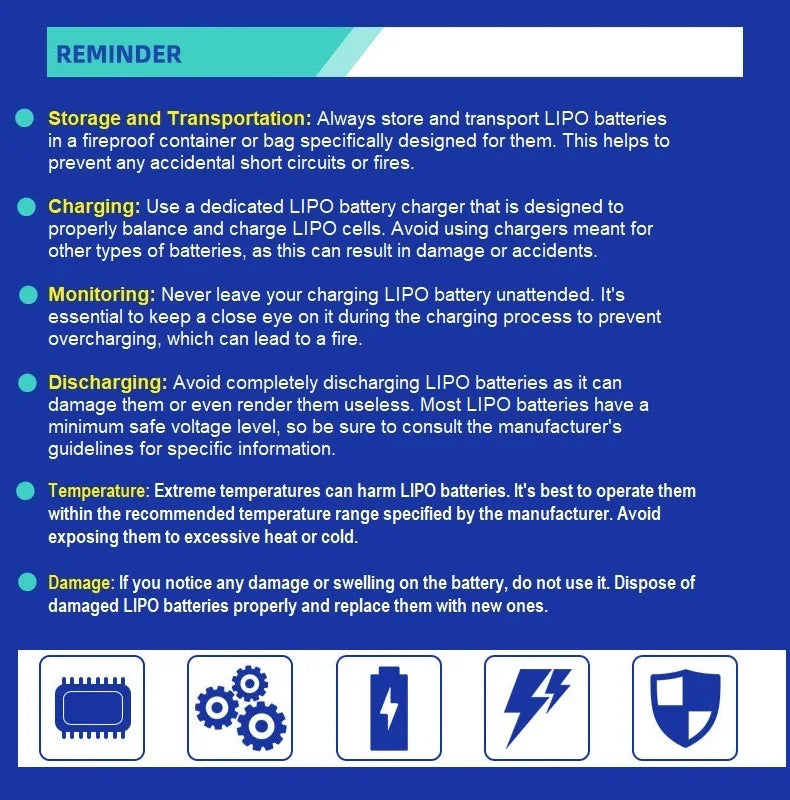 Teranty Lipo Battery 4200mAh 6S 22.2V 60C For Aircraft Model Drone Quadcopter High Power With DeansT XT60 XT90 TRX Connector
