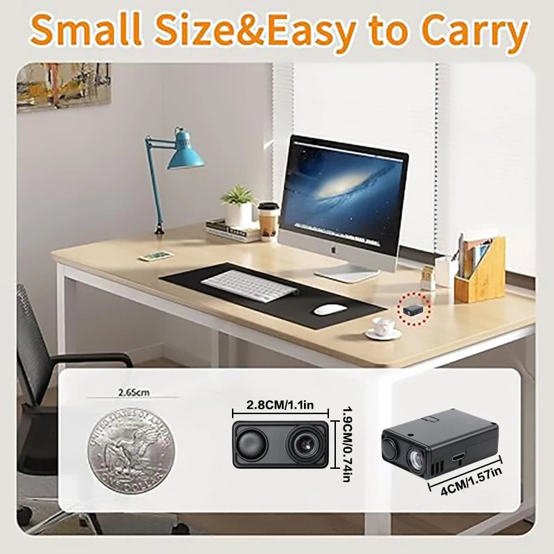 2025 Security Camera 4K Mini WiFi Monitor wireless smart Remote Motion Detecting Surveillance safety Protection Indoor detection