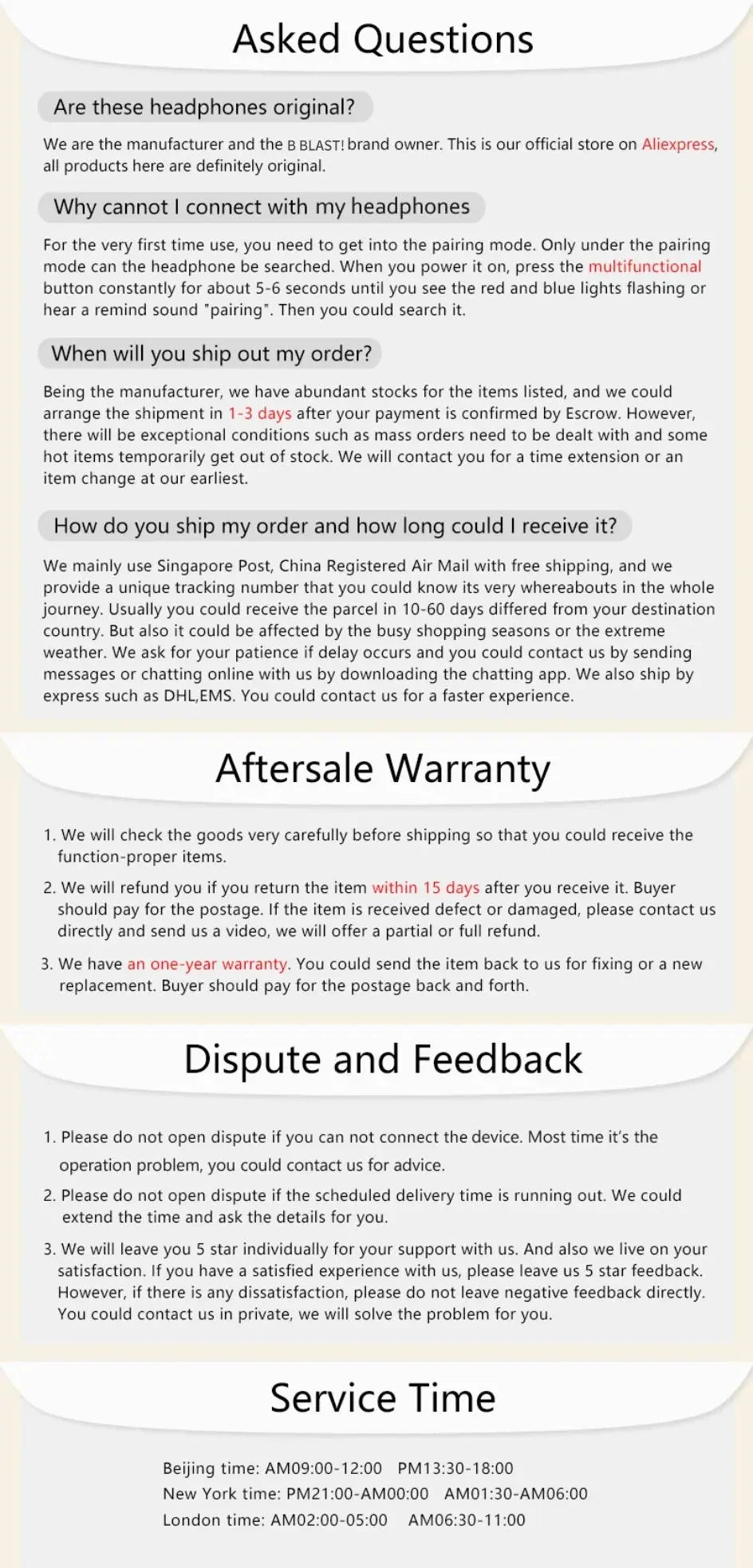 BLAST! i17 TWS ENC Earphones Noise Cancellation Wireless Headphones Bluetooth 5.3 Digital Display Wireless Sports ENC headset