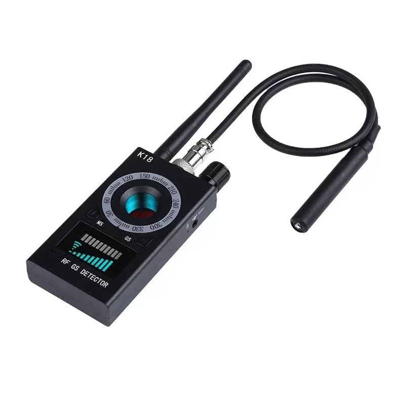 RF Signal & Hidden Camera Detector