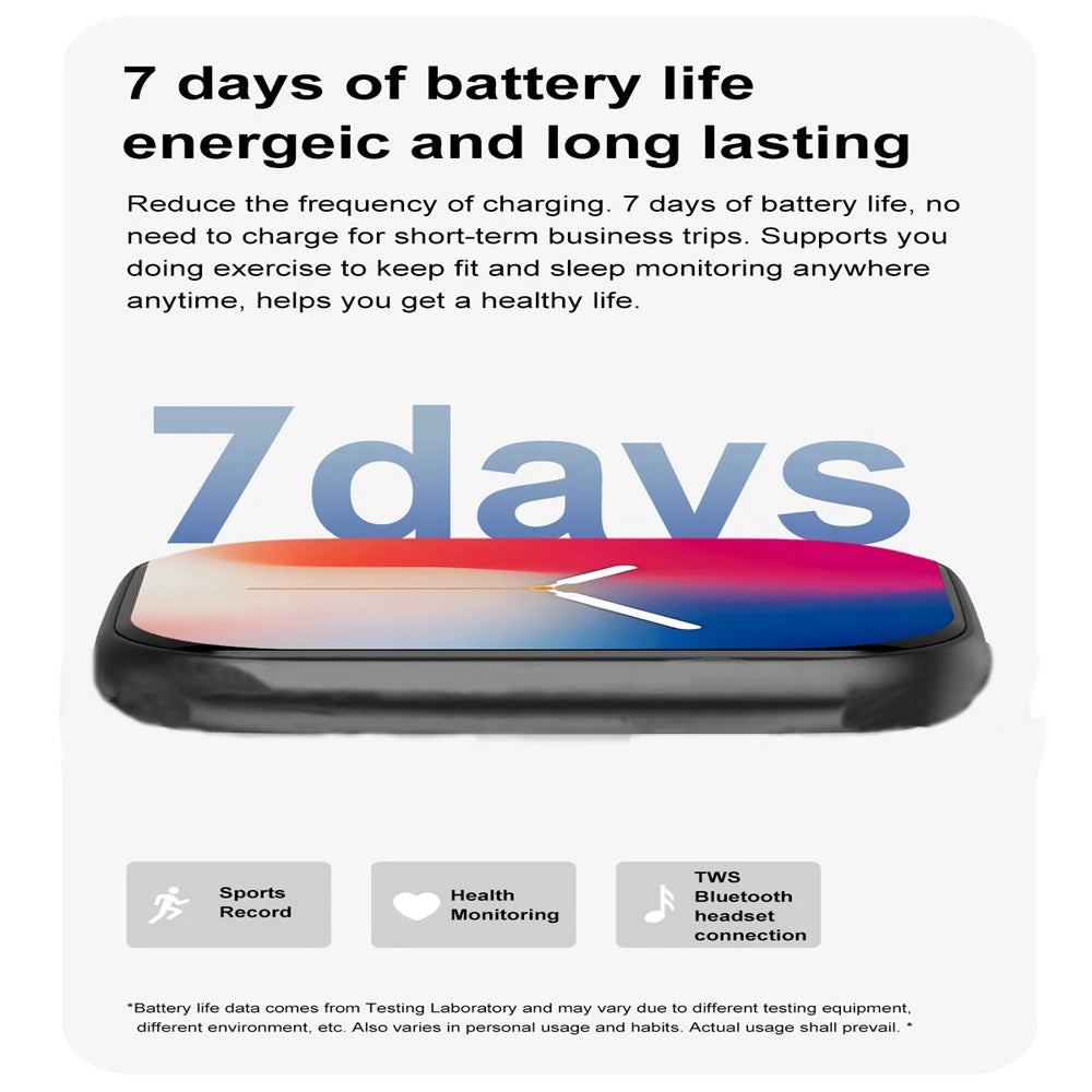 DT Watch Smart Watch X Series 10 AMOLED 46mm 4GB ROM TWS NFC Compass BT Call ChatGPT Sport Smartwatch Men Women For Android Ios