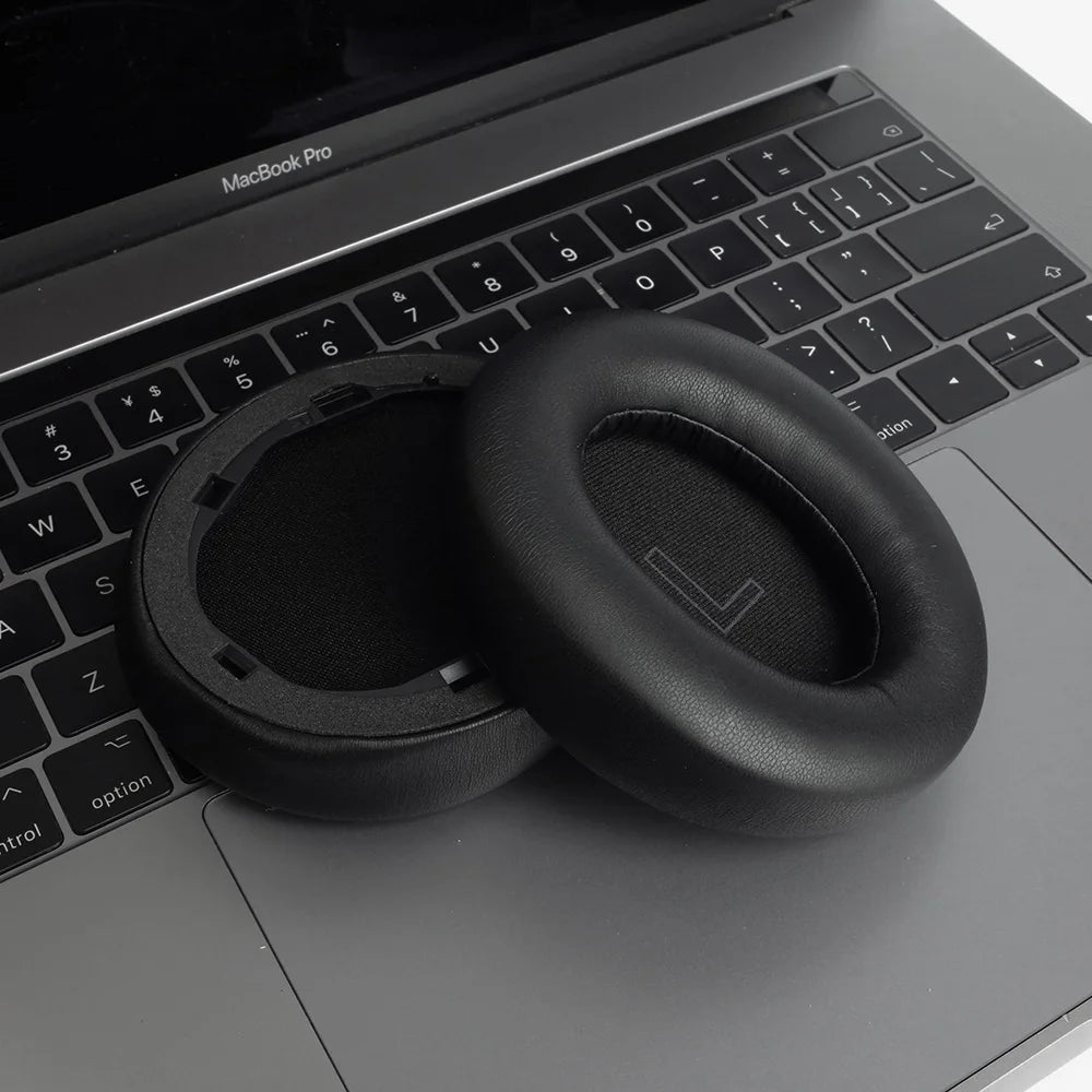 Earphone pads For Anker Soundcore Life Q30 Q35 replacement pink Earpads headphones Earmuffs Mesh Memory Covers Sponge  Protein