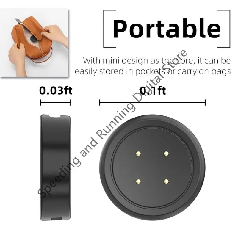 Smartwatch Dock Charger type C Charging Connector USB C Power Adapter For Pixel Watch 3/2 45mm 41mm Smart Watch Accessories