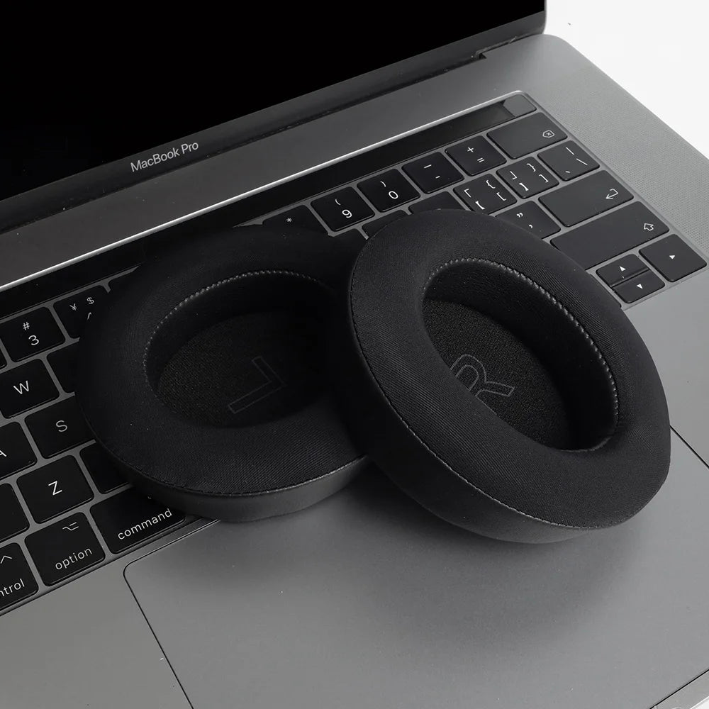 Earphone pads For Anker Soundcore Life Q30 Q35 replacement pink Earpads headphones Earmuffs Mesh Memory Covers Sponge  Protein