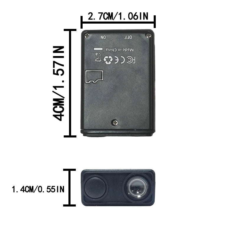 2025 Security Camera 4K Mini WiFi Monitor wireless smart Remote Motion Detecting Surveillance safety Protection Indoor detection