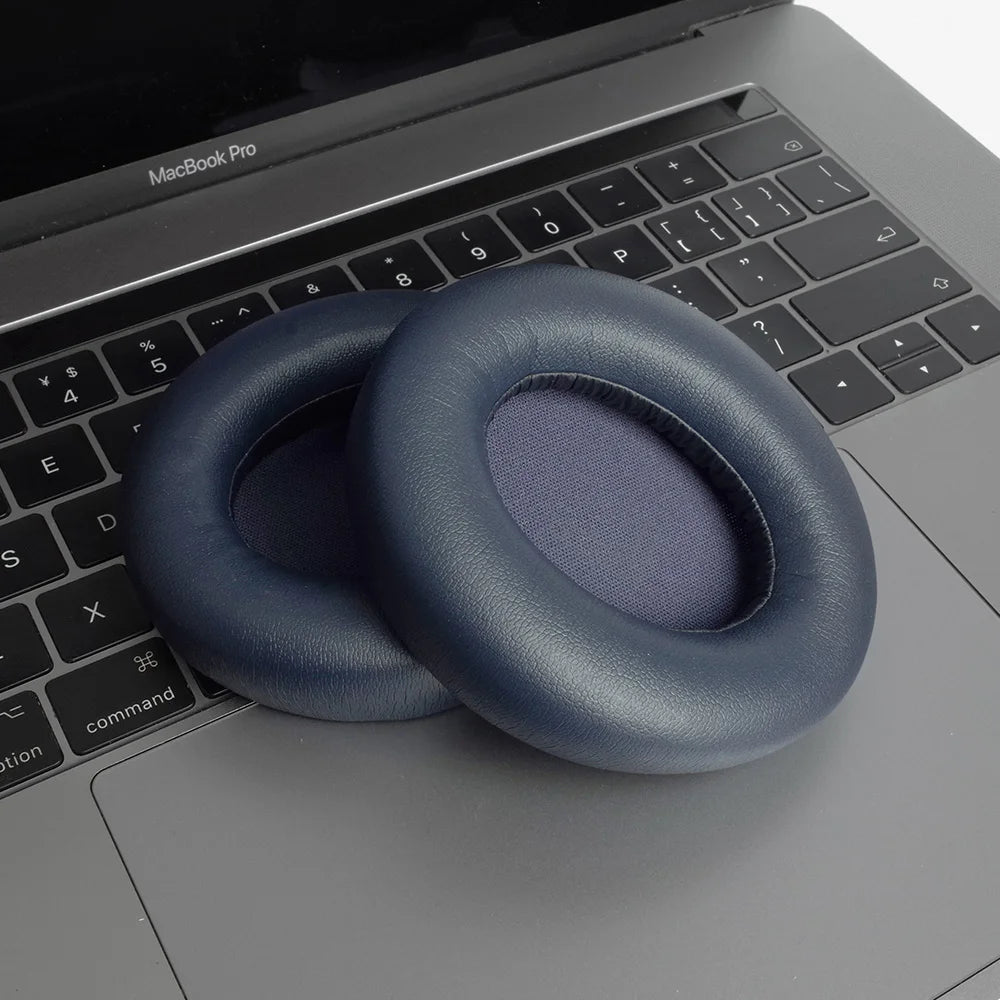 Earphone pads For Anker Soundcore Life Q30 Q35 replacement pink Earpads headphones Earmuffs Mesh Memory Covers Sponge  Protein