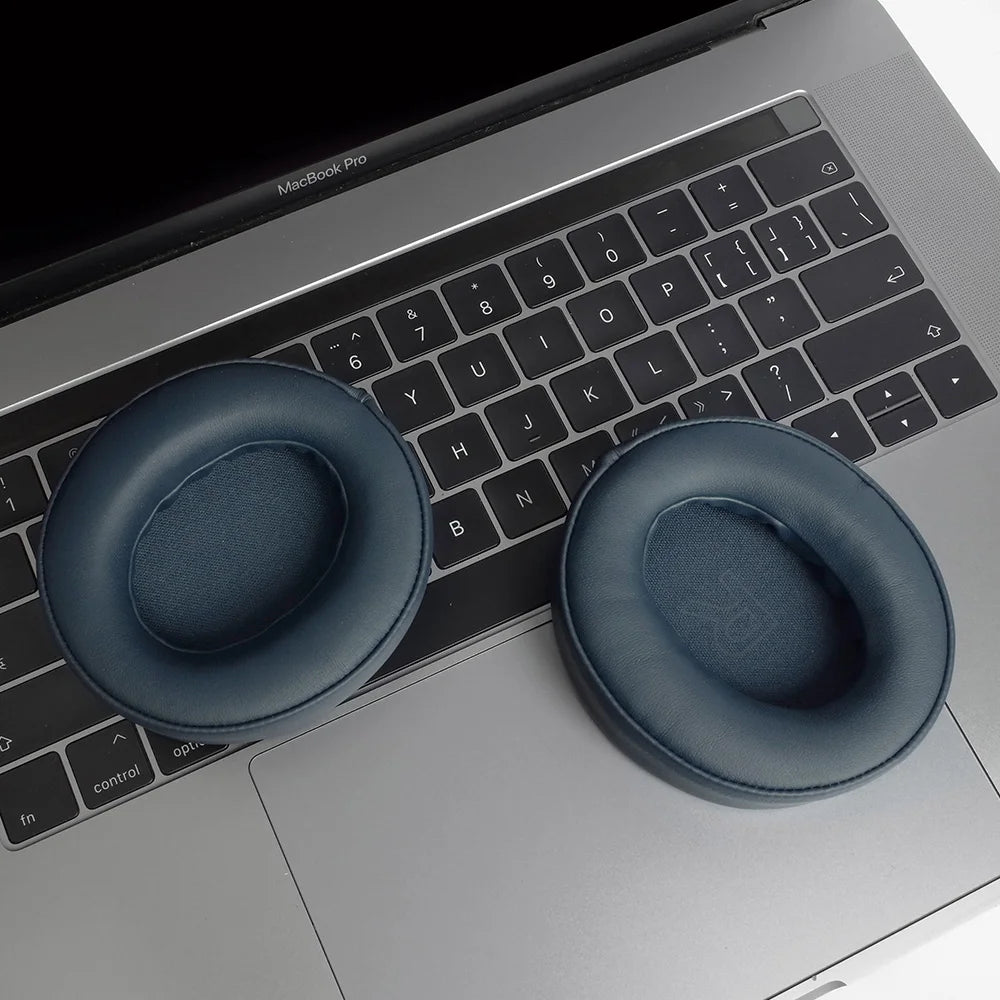 Earphone pads For Anker Soundcore Life Q30 Q35 replacement pink Earpads headphones Earmuffs Mesh Memory Covers Sponge  Protein