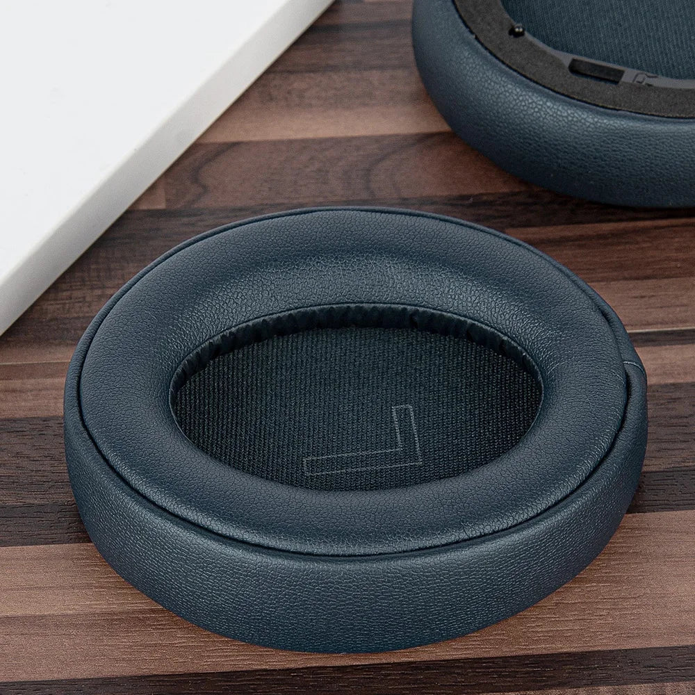 Earphone pads For Anker Soundcore Life Q30 Q35 replacement pink Earpads headphones Earmuffs Mesh Memory Covers Sponge  Protein