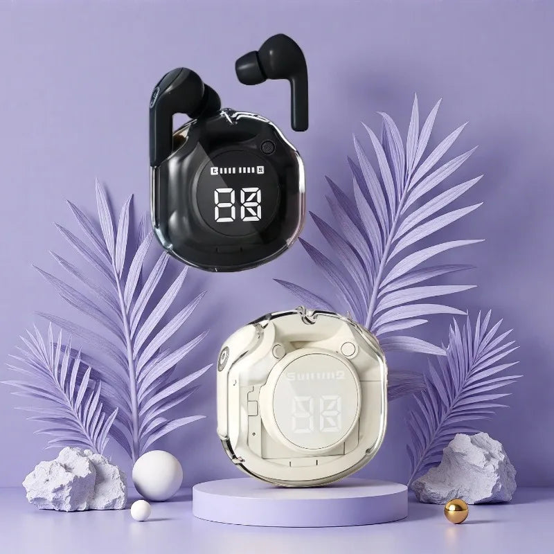 NEW T8 TWS Wireless Earphone Bluetooth 5.3 Headphones Sport Gaming Headsets Noise Reduction Earbuds