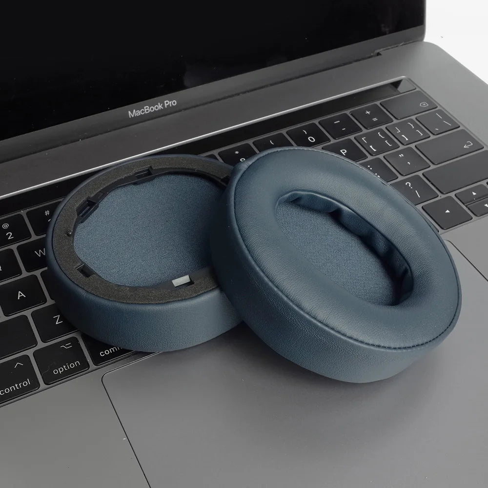 Earphone pads For Anker Soundcore Life Q30 Q35 replacement pink Earpads headphones Earmuffs Mesh Memory Covers Sponge  Protein