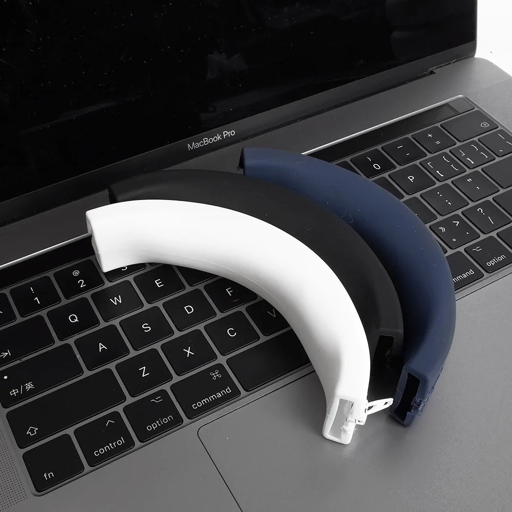 Earphone pads For Anker Soundcore Life Q30 Q35 replacement pink Earpads headphones Earmuffs Mesh Memory Covers Sponge  Protein