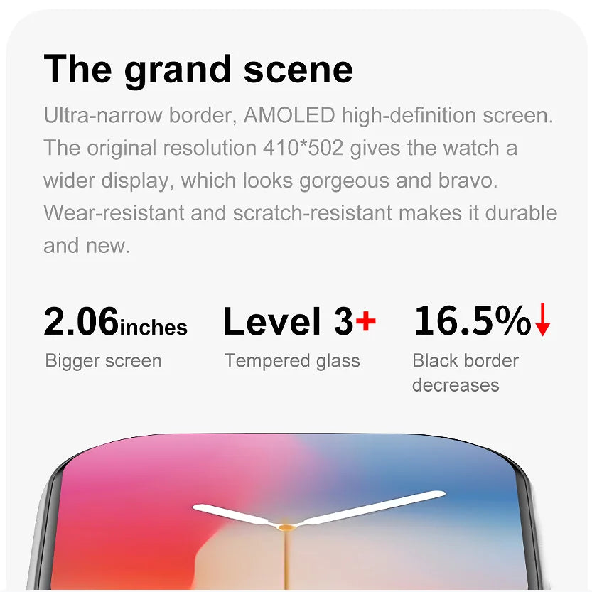 DT Watch Smart Watch X Series 10 AMOLED 46mm 4GB ROM TWS NFC Compass BT Call ChatGPT Sport Smartwatch Men Women For Android Ios