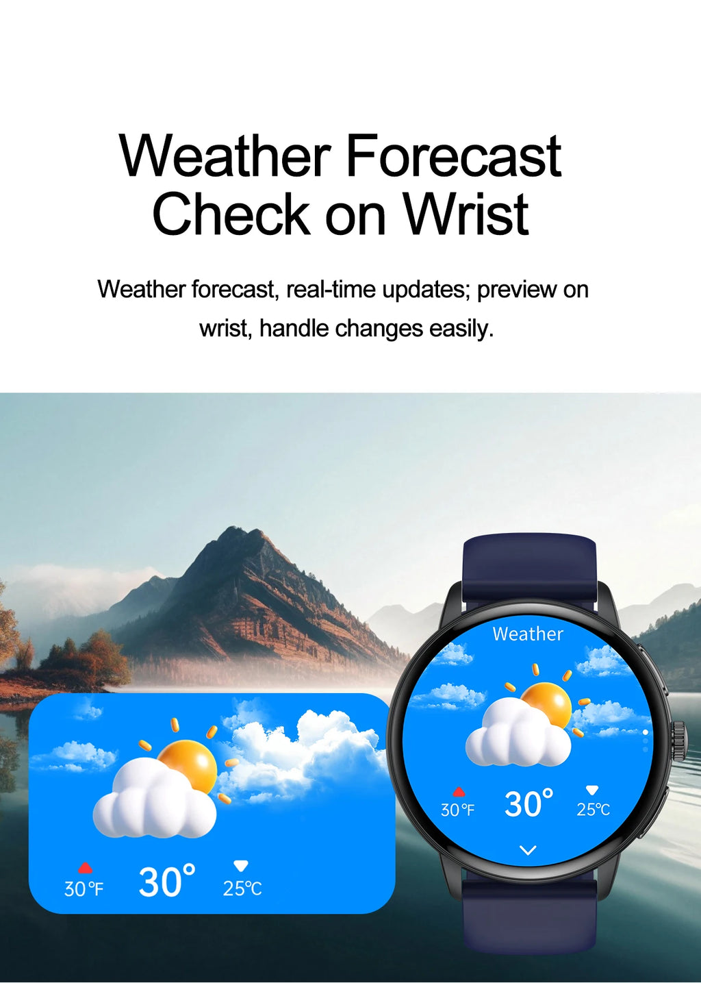 2026 New Professional Health Smart Watch Health Blood oxygen Pressure Uric Acid Blood lipid ECG Sports Call watch For Man Women