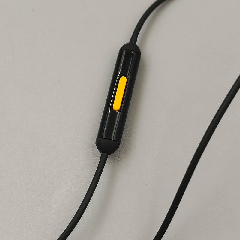 Realme Buds 3 3.5MM/Type C Earphone In-Ear Wired Sport Headset With Mic For Realme 15 14 12 13 Pro+ GT 3 5 6 7 Pro Q5 X3 C73 C75