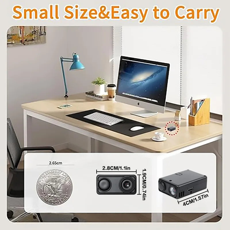 2025 Security Camera 4K Mini WiFi Monitor wireless smart Remote Motion Detecting Surveillance safety Protection Indoor detection