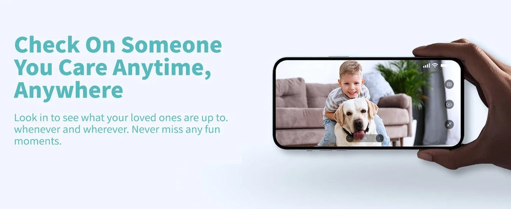 2025 Security Camera 4K Mini WiFi Monitor wireless smart Remote Motion Detecting Surveillance safety Protection Indoor detection