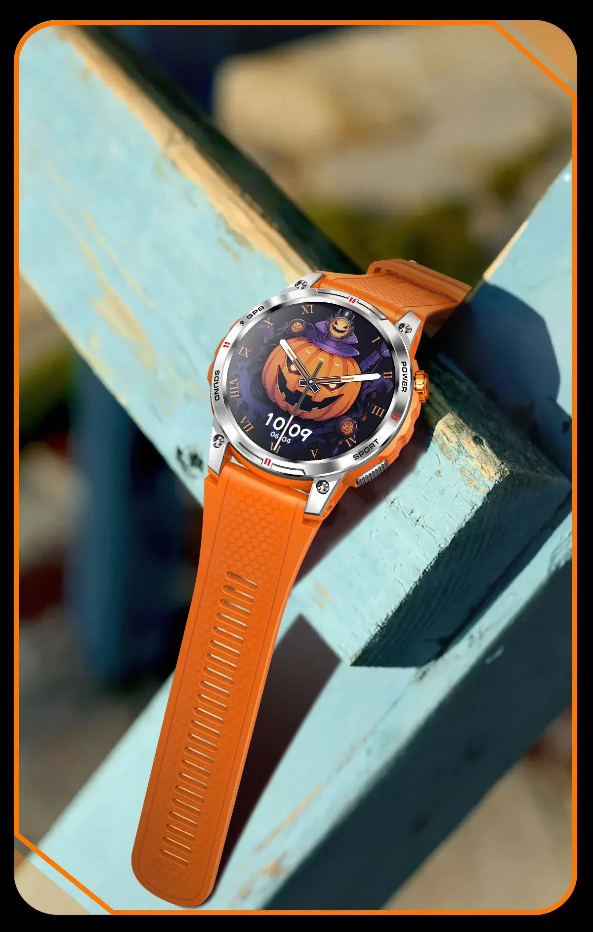 2025New GPS Bluetooth Call Smart Watch Men AMOLED HD Screen Heart Rate IP68 Waterproof Outdoor Sports Smartwatch For Android iOS