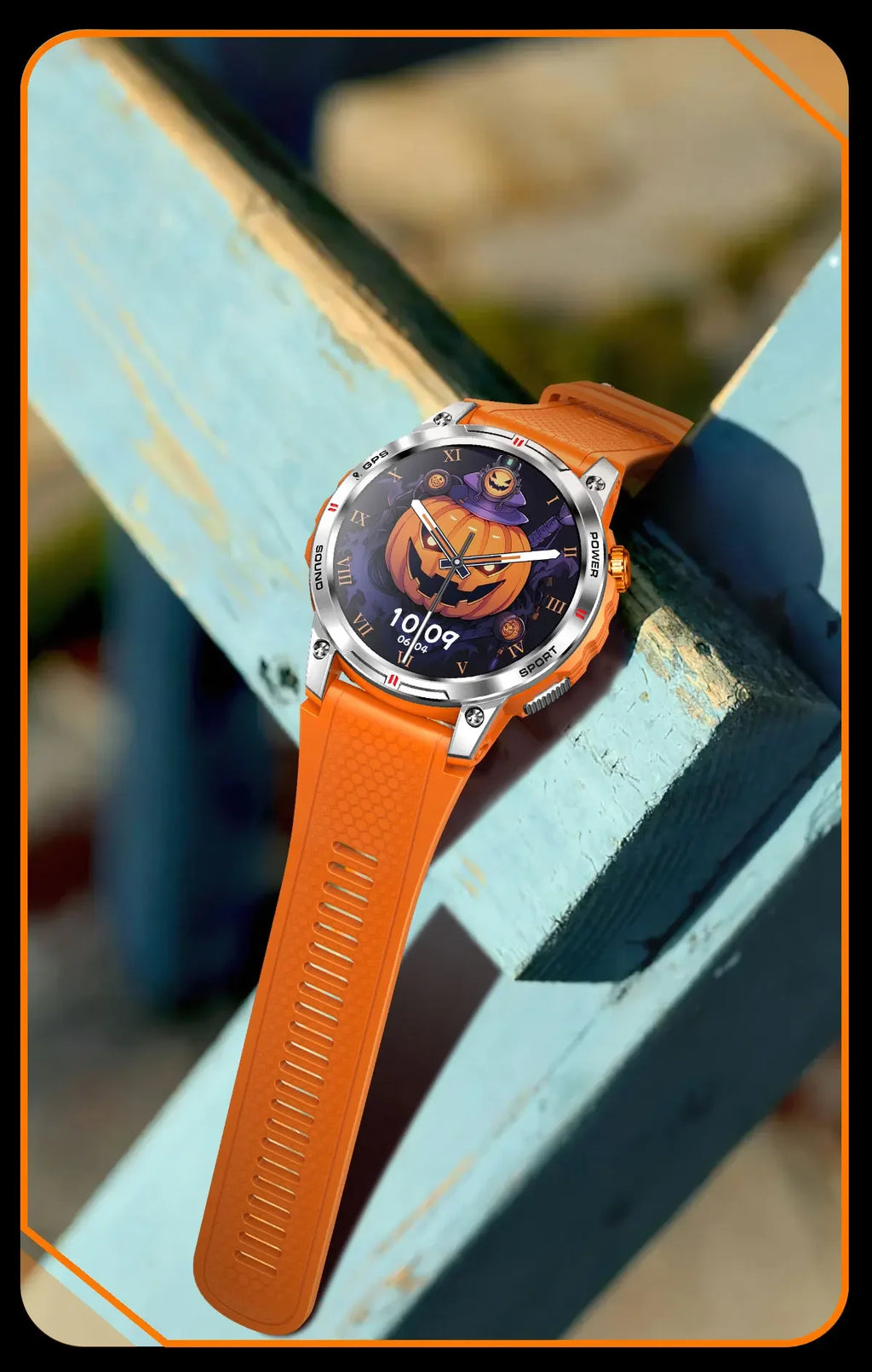 2025New GPS Bluetooth Call Smart Watch Men AMOLED HD Screen Heart Rate IP68 Waterproof Outdoor Sports Smartwatch For Android iOS