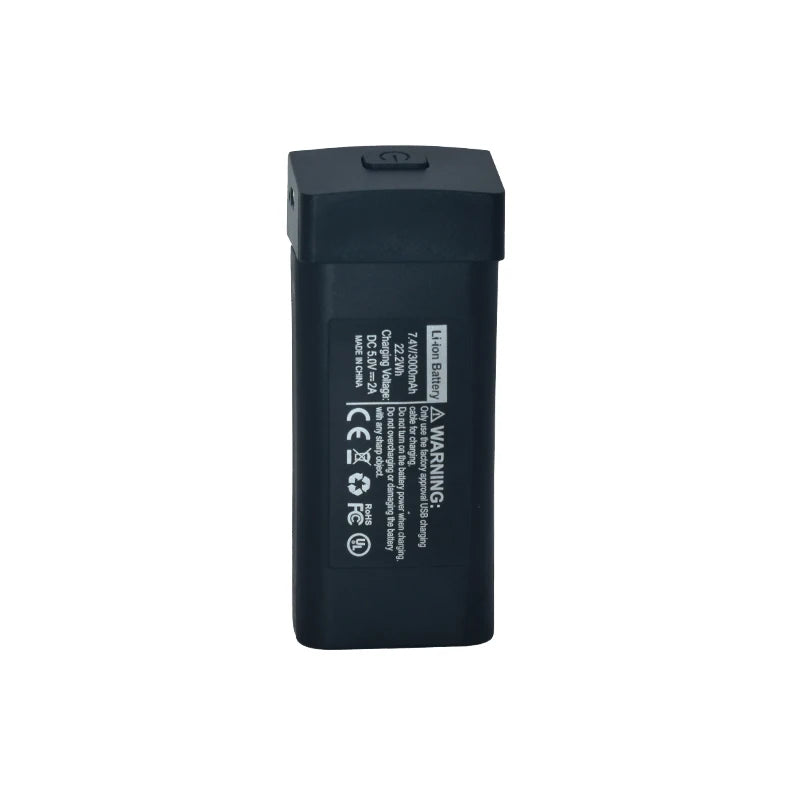7.4V 3000mAh lithium battery for L800 Pro 2 Drone batteries Rc Drone Quadcopter Spare L800 pro2 Drone Aerial camera battery
