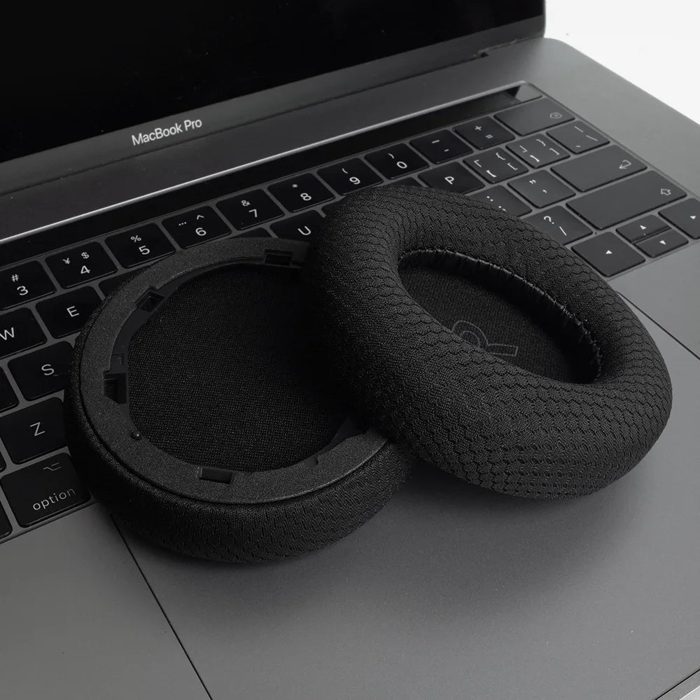 Earphone pads For Anker Soundcore Life Q30 Q35 replacement pink Earpads headphones Earmuffs Mesh Memory Covers Sponge  Protein