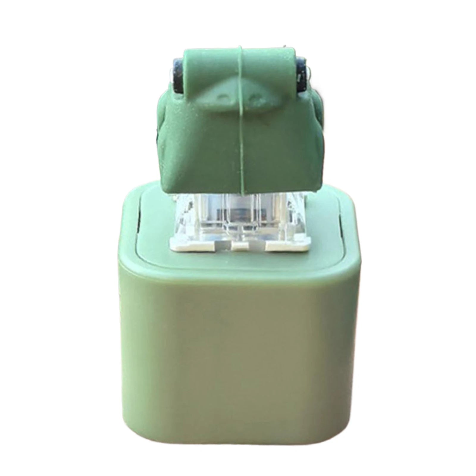 Animal Keyboard Fidget Toy with Sound Light Decompression Toys Keyboard Clicker Keychain for Adults Stress Relief Sensory Toy