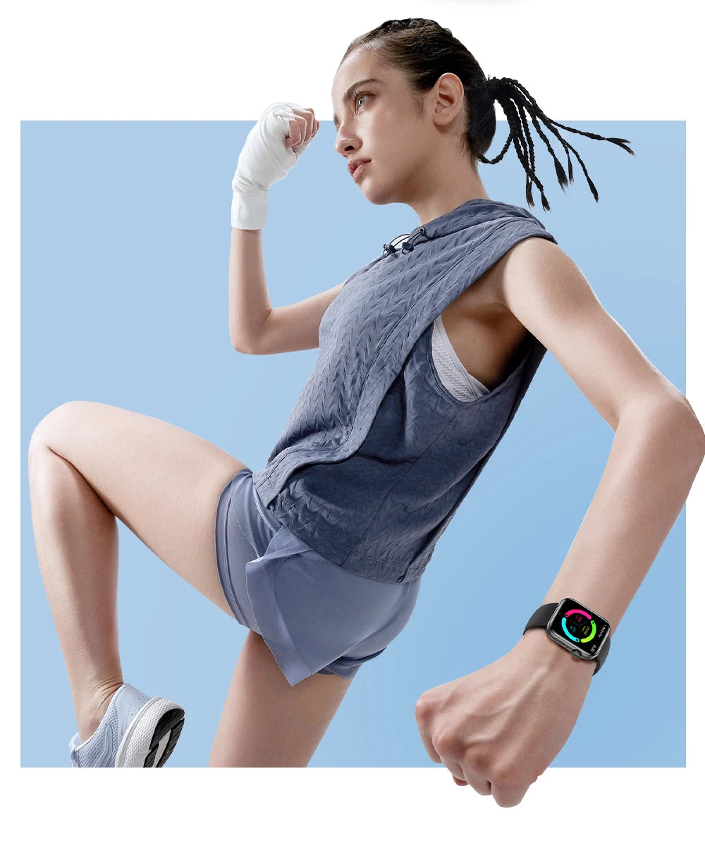 For IOS Watch Series 11 Men Women Smart Watch GPS Trajectory Bracelet AMOLED Display Bluetooth Call Sport Waterproof Smart Watch