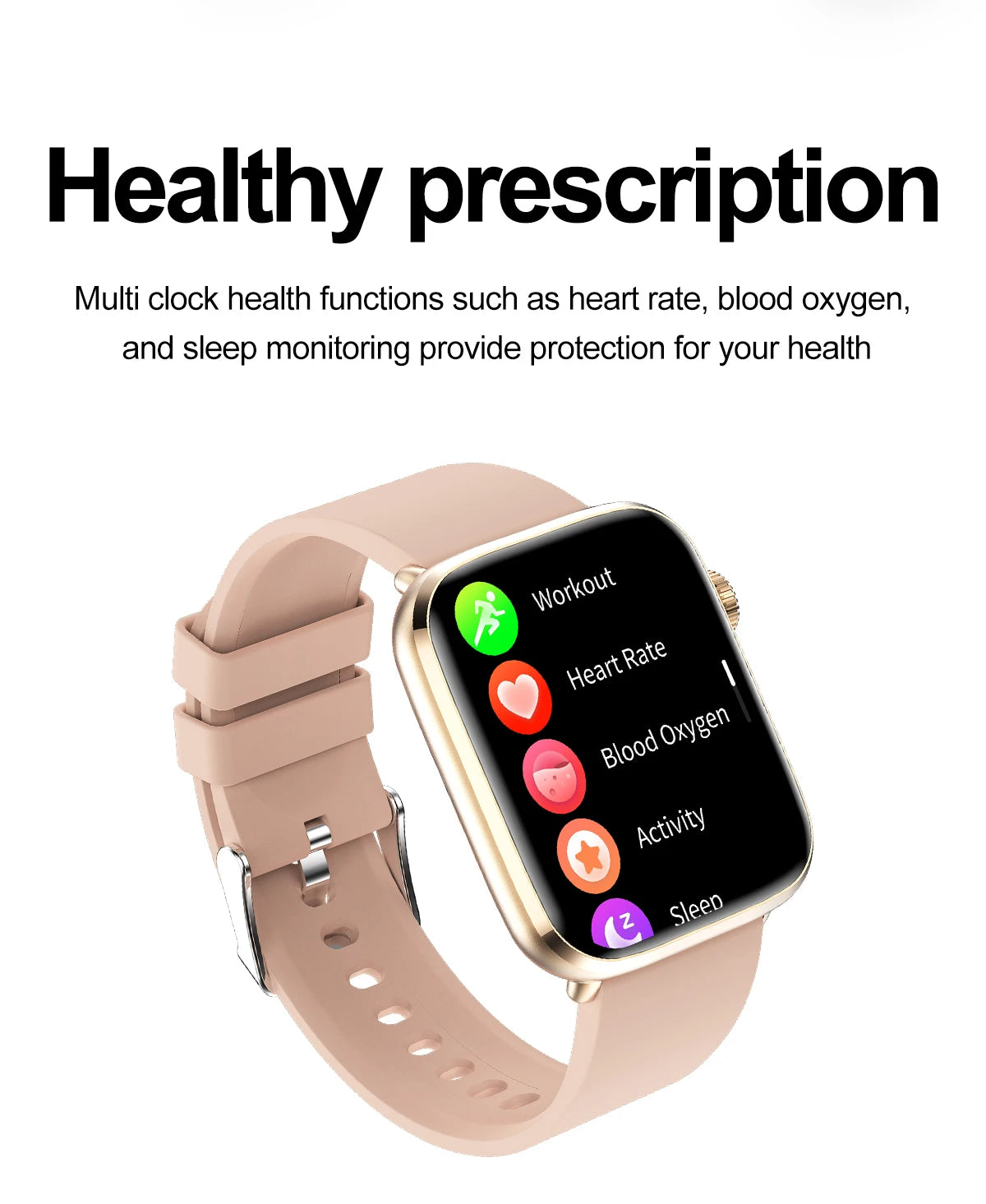 2025 New Genuine NFC Smat Watch For Men 1.85"AMOLED Screen Blood Pressure Heart Rate Female Health Waterproof Smarwatches Ladies