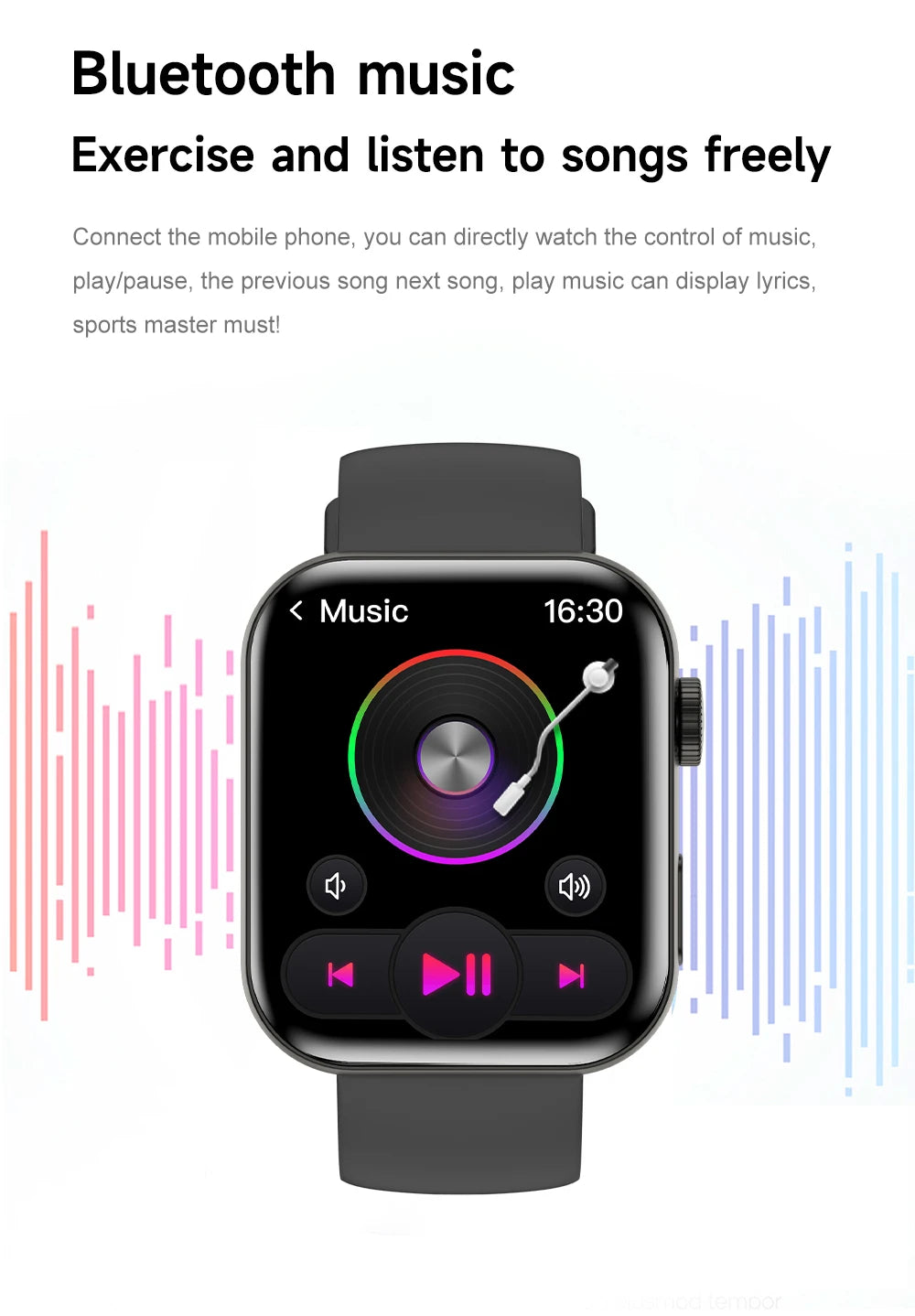 For IOS Watch Series 11 Men Women Smart Watch GPS Trajectory Bracelet AMOLED Display Bluetooth Call Sport Waterproof Smart Watch