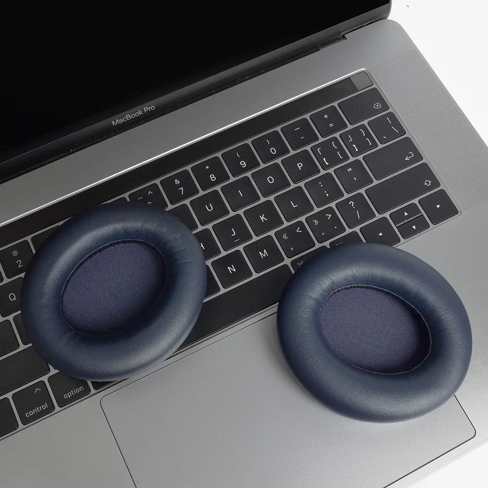 Earphone pads For Anker Soundcore Life Q30 Q35 replacement pink Earpads headphones Earmuffs Mesh Memory Covers Sponge  Protein