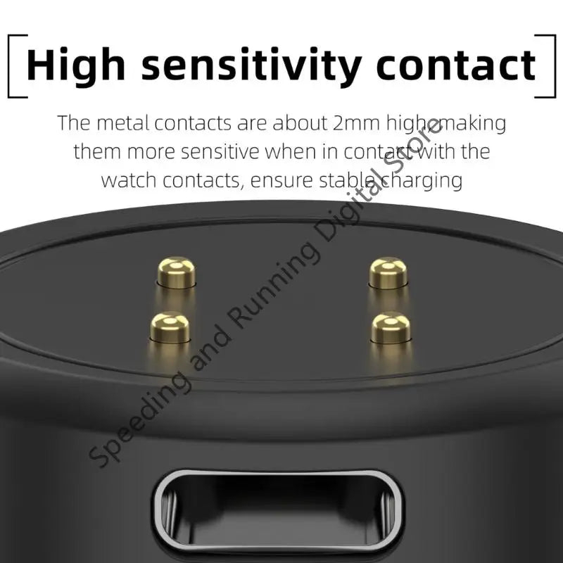 Smartwatch Dock Charger type C Charging Connector USB C Power Adapter For Pixel Watch 3/2 45mm 41mm Smart Watch Accessories