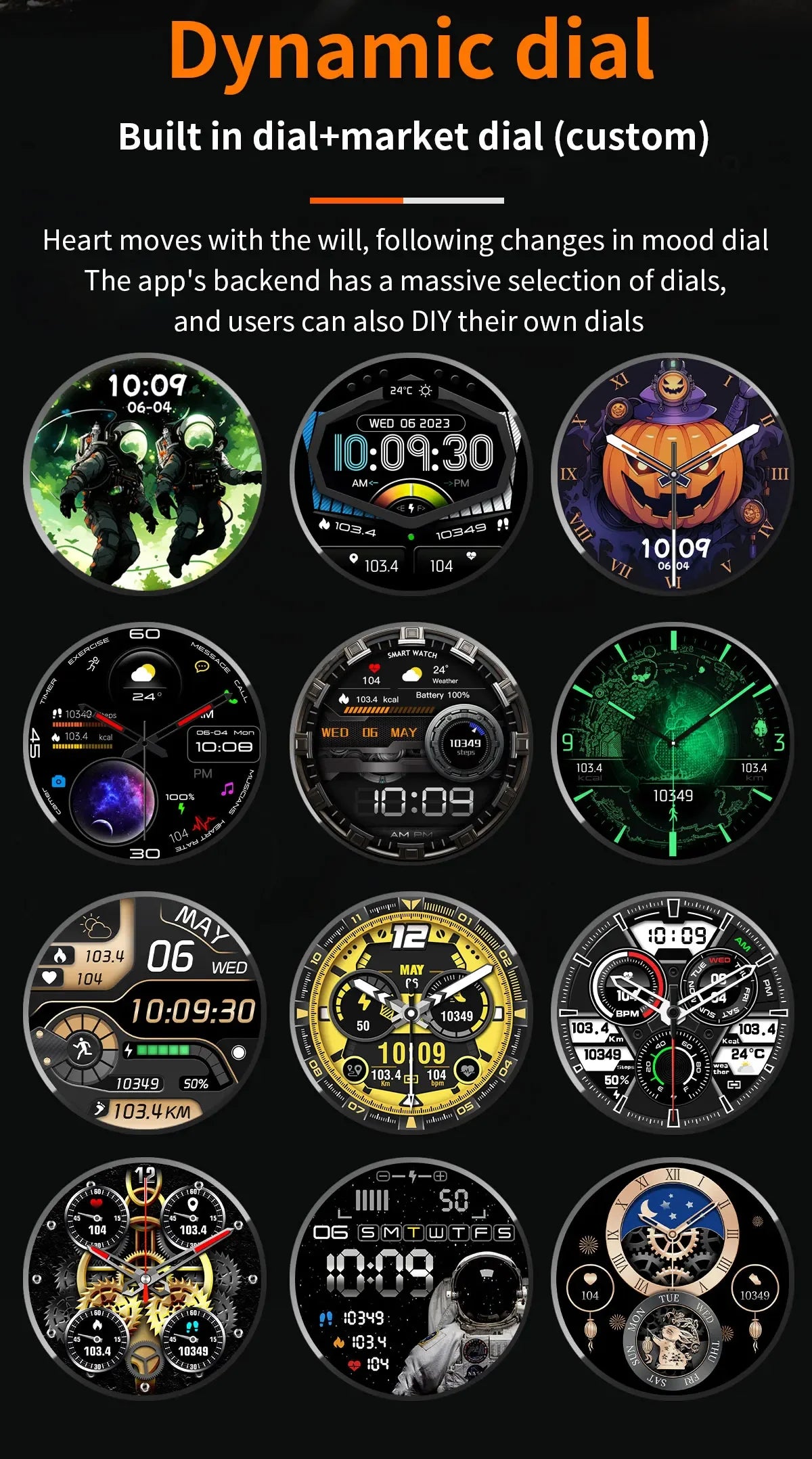 2025New GPS Bluetooth Call Smart Watch Men AMOLED HD Screen Heart Rate IP68 Waterproof Outdoor Sports Smartwatch For Android iOS