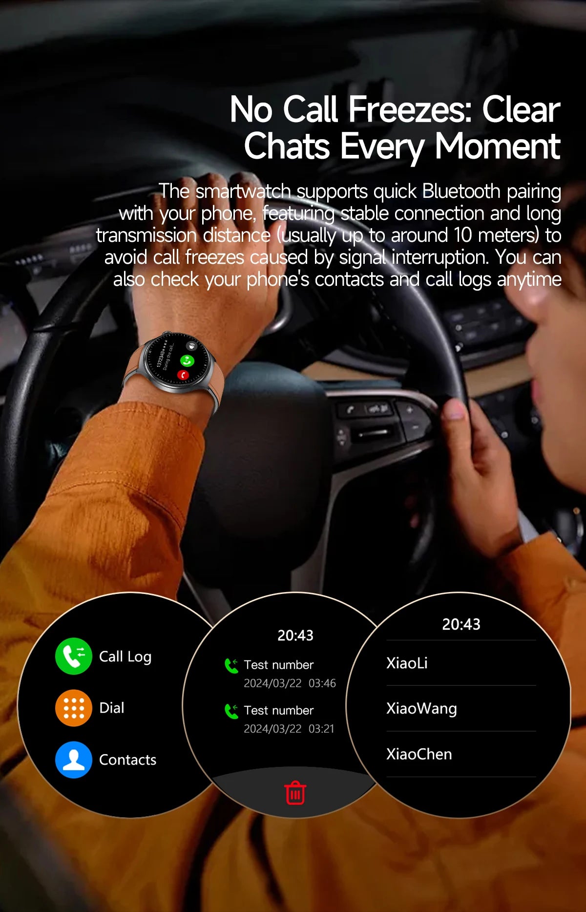 2025New Micro Physical Examination Smart Watch For Men Uric Acid Body Fat Five Organ Health Watches Bluetooth Call SmartBracelet