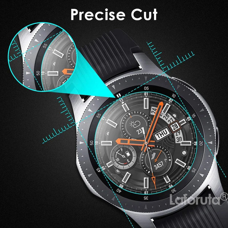 Tempered Glass For Garmin Forerunner 245 Screen Protector Forerunner 235 265 55 645 965 Approach S62 MARQ Golfer Protective Film