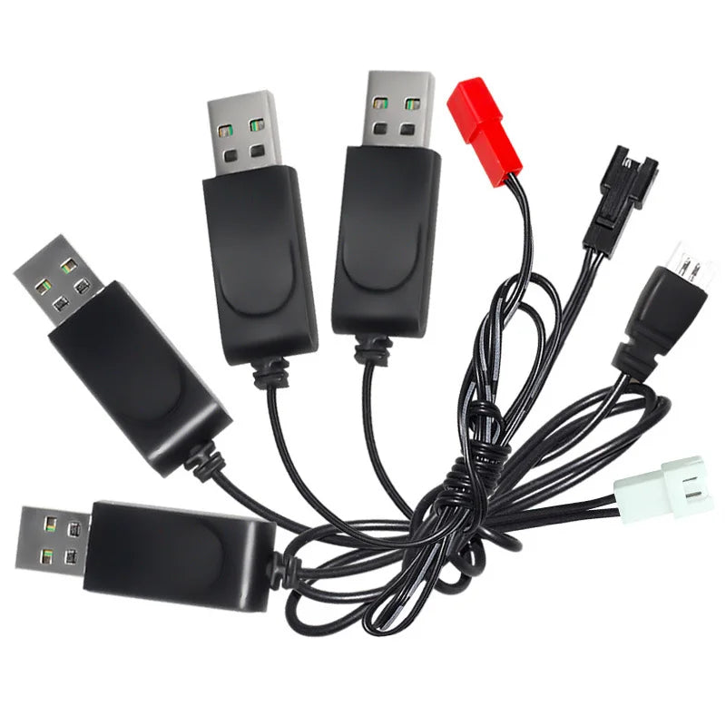 Lithium Battery 3.7V Jst 600mAh 751862 Batteries for Udi U818A WLtoys V959 V929 Drone Accessories Model Aircraft Drill 25C Li Po