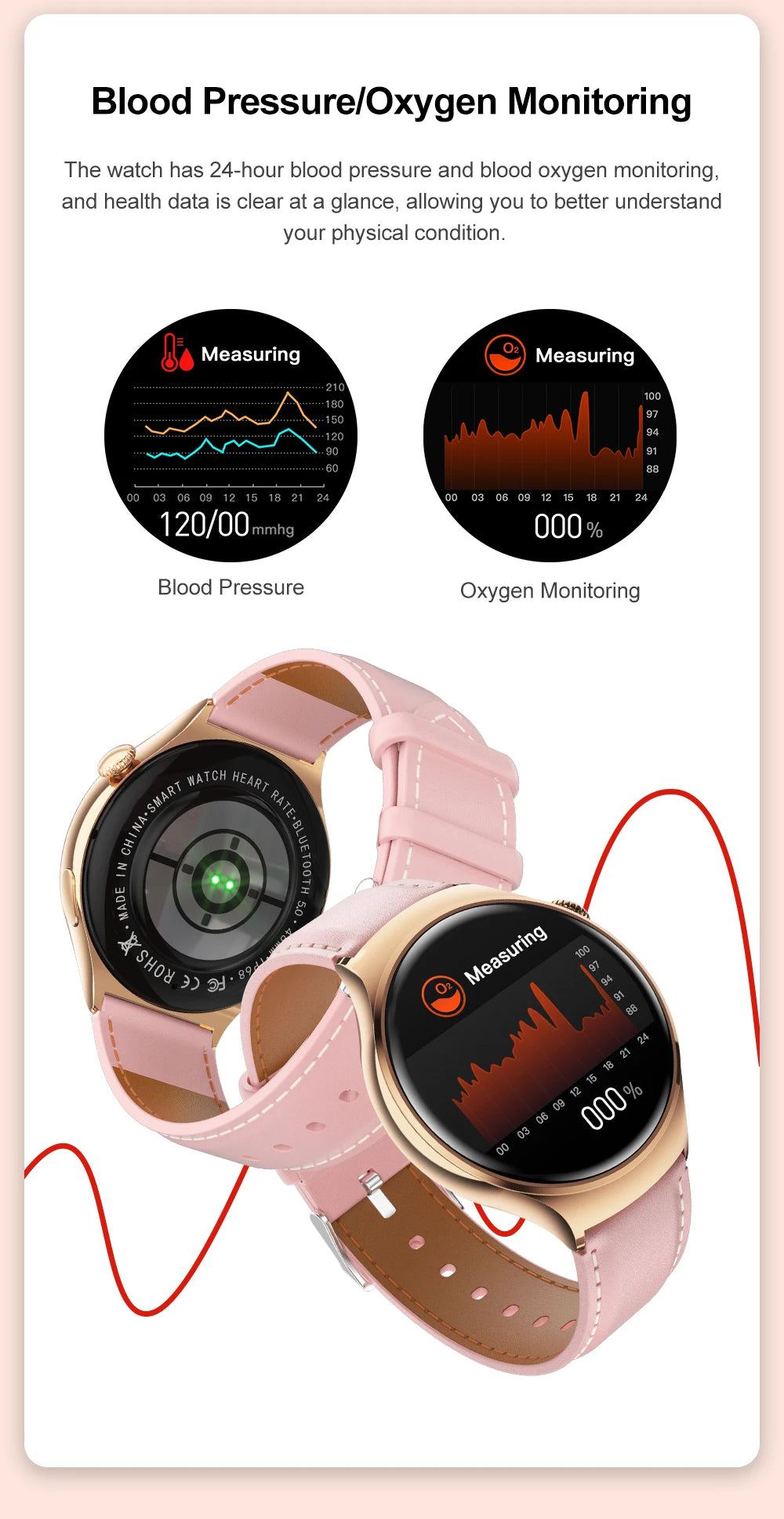 2025 New Xiaomi SmartWatch HD AMOLED Screen NFC Heart Rate Bluetooth Call Custom Dial Lady Sports Watch