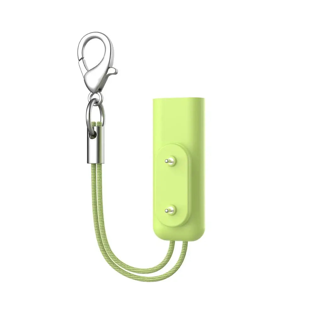 1-meter Type C Charger Convert Plug Mini Portable Power Adapter Charging Connect For Huawei Watch Band 6/7/8/9/10/Fit3/Fit2/Pro4