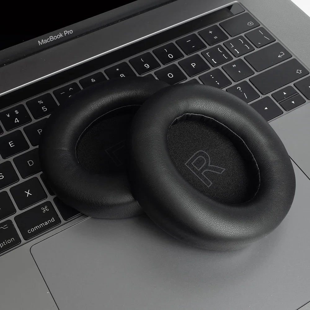 Earphone pads For Anker Soundcore Life Q30 Q35 replacement pink Earpads headphones Earmuffs Mesh Memory Covers Sponge  Protein