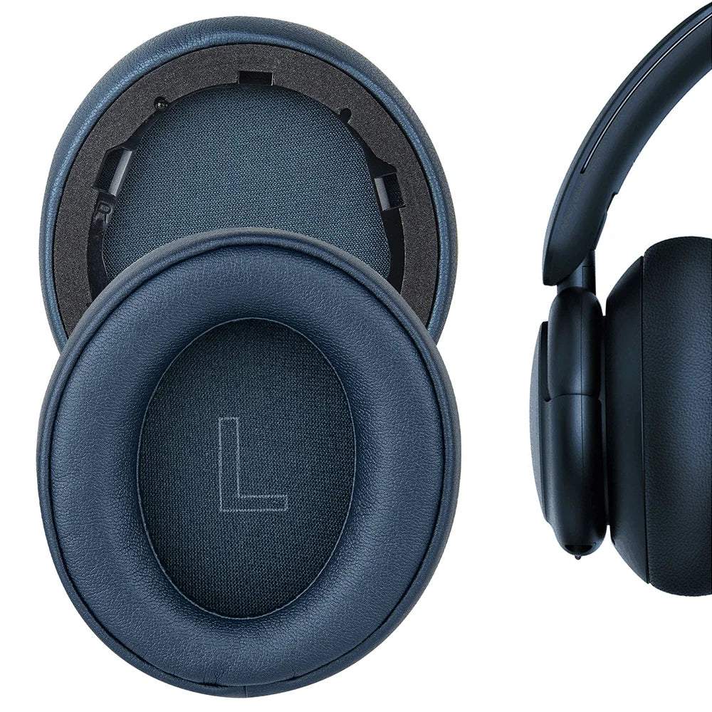 Earphone pads For Anker Soundcore Life Q30 Q35 replacement pink Earpads headphones Earmuffs Mesh Memory Covers Sponge  Protein