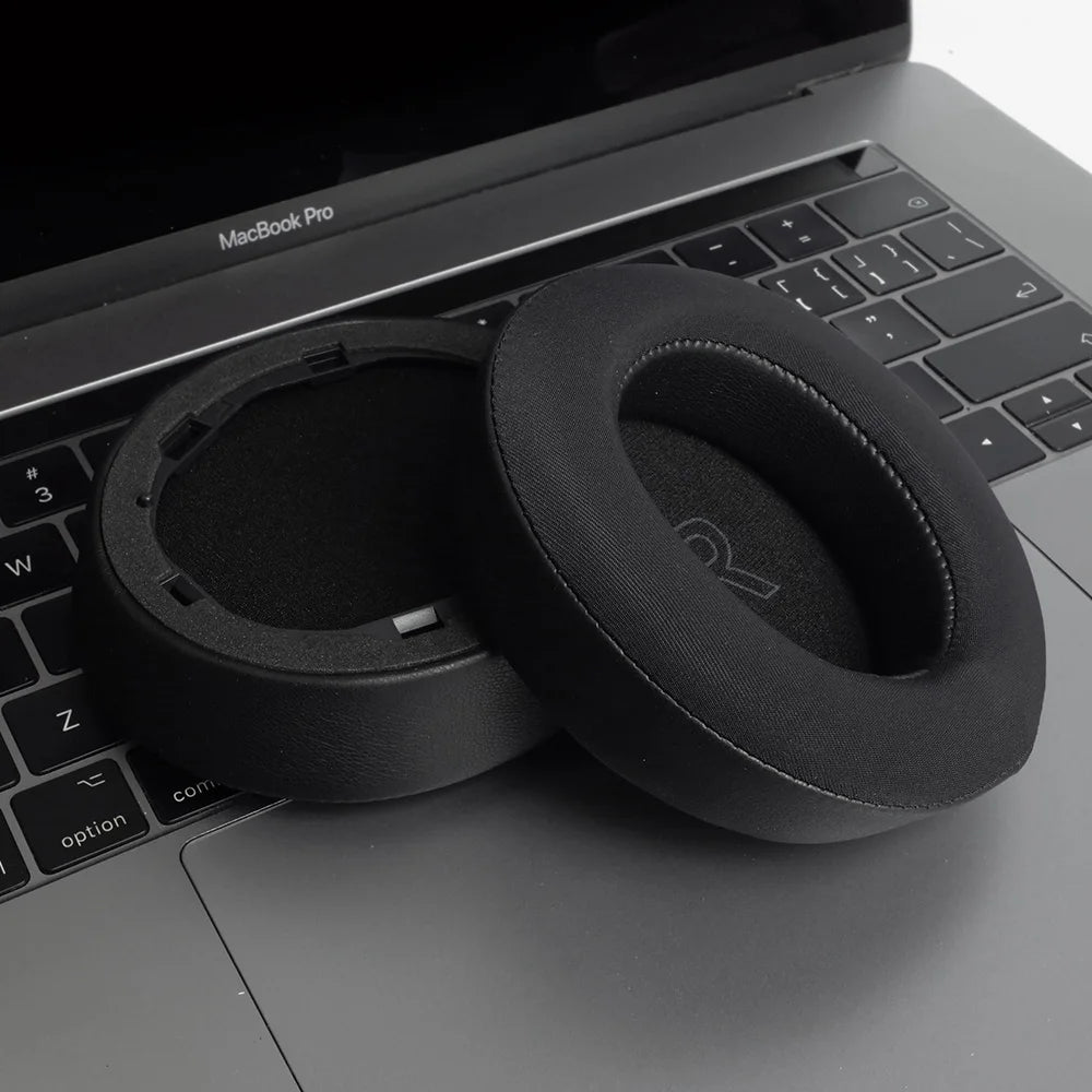 Earphone pads For Anker Soundcore Life Q30 Q35 replacement pink Earpads headphones Earmuffs Mesh Memory Covers Sponge  Protein