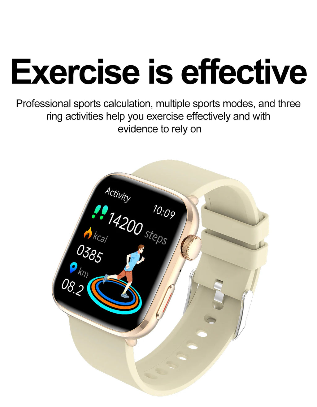 2025 New Genuine NFC Smat Watch For Men 1.85"AMOLED Screen Blood Pressure Heart Rate Female Health Waterproof Smarwatches Ladies