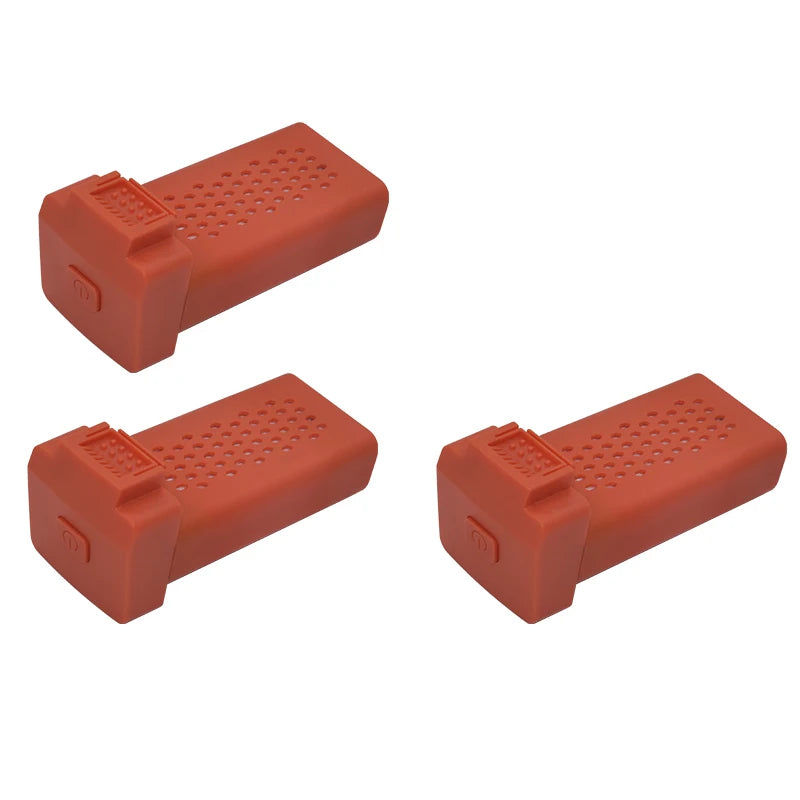 7.4V 3000mAh lithium battery for L800 Pro 2 Drone batteries Rc Drone Quadcopter Spare L800 pro2 Drone Aerial camera battery