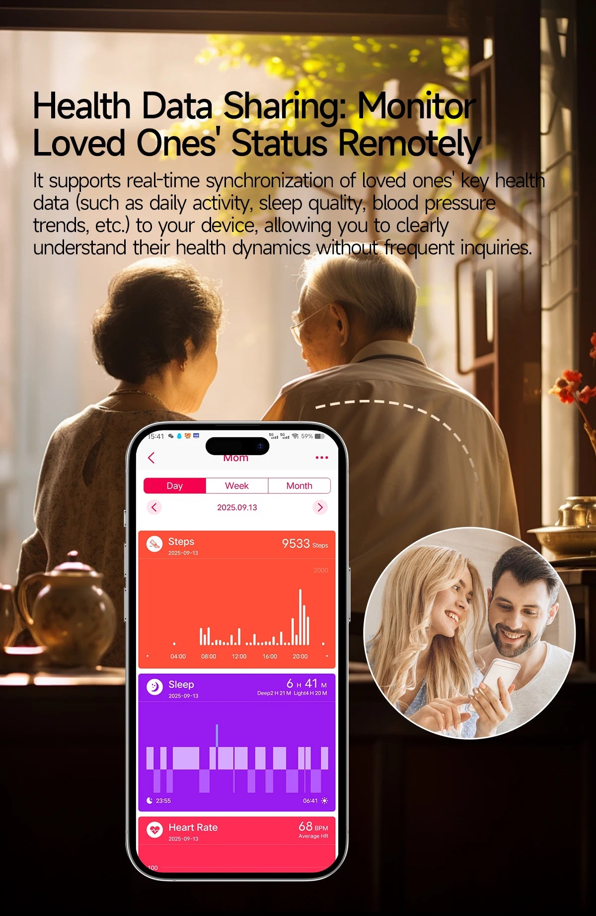 2025New Micro Physical Examination Smart Watch For Men Uric Acid Body Fat Five Organ Health Watches Bluetooth Call SmartBracelet