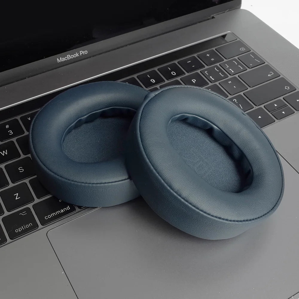 Earphone pads For Anker Soundcore Life Q30 Q35 replacement pink Earpads headphones Earmuffs Mesh Memory Covers Sponge  Protein