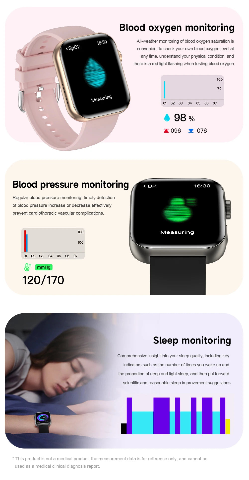 For IOS Watch Series 11 Men Women Smart Watch GPS Trajectory Bracelet AMOLED Display Bluetooth Call Sport Waterproof Smart Watch