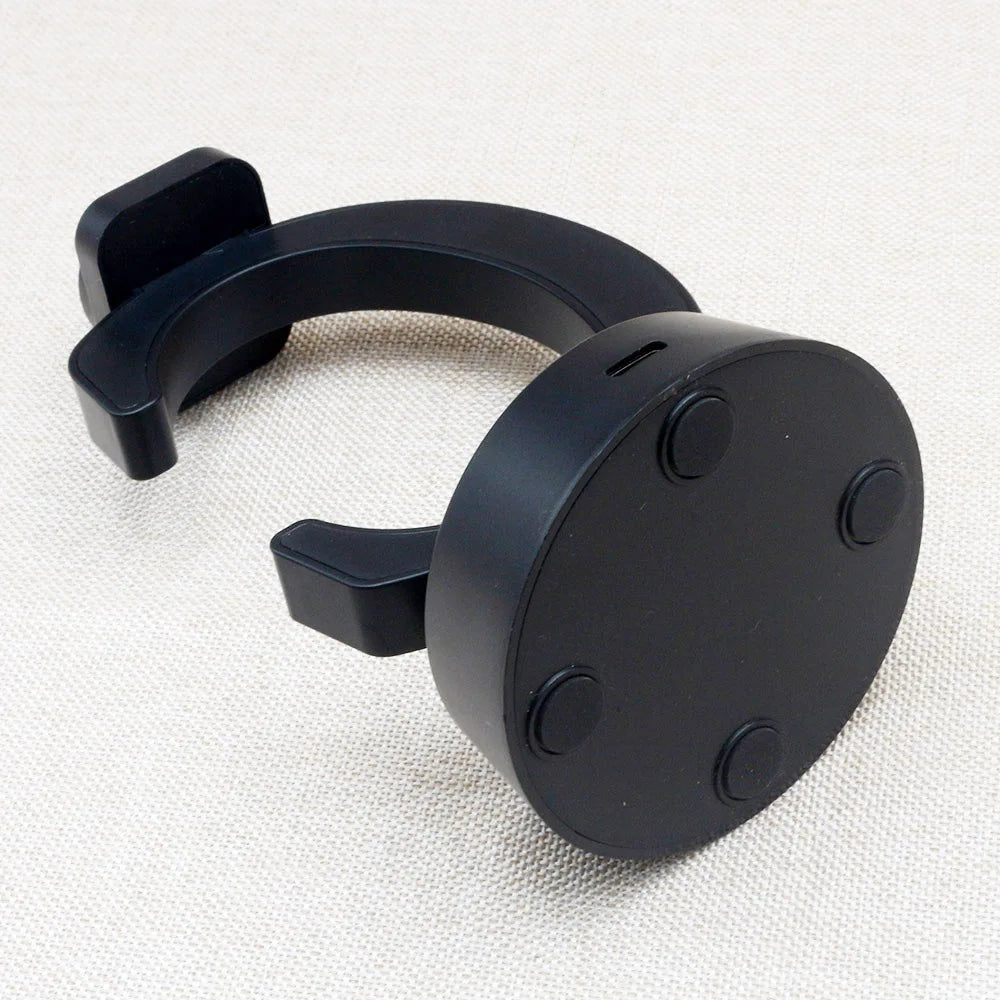 Charger for Garmin Fenix 8 Charging Dock Fenix E/7/ 6 Plus/ 5 Pro, Vivoactive 6/ 4s, Instinct 2X/ 3 Solar, Venu Sq Music/ 3/ 3S - Clear Quartz Market